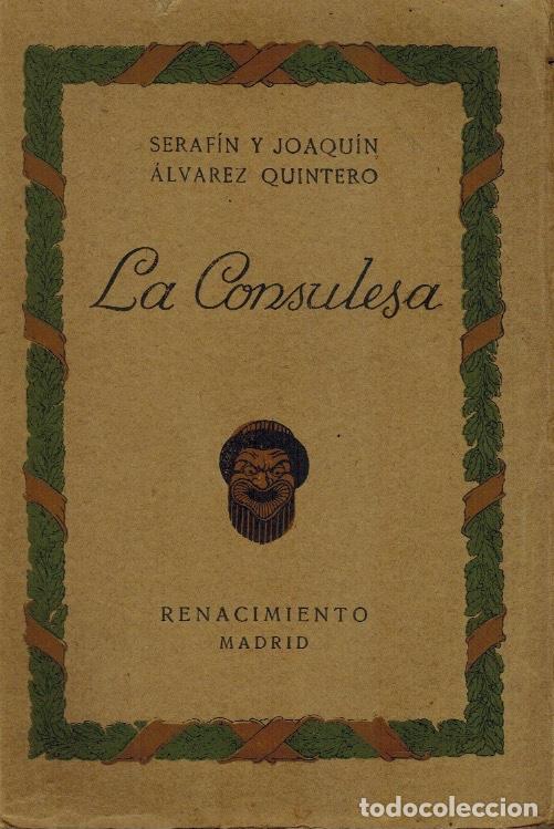 Libros antiguos: LA CONSULESA - Foto 1