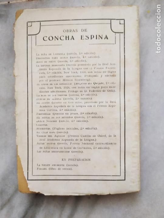 Libros antiguos: EL JAYON CONCHA ESPINA 1918 - Foto 2