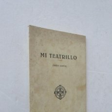 Libros antiguos: MI TEATRILLO - TANDA QUINTA - AÑO 1935. Lote 340392618