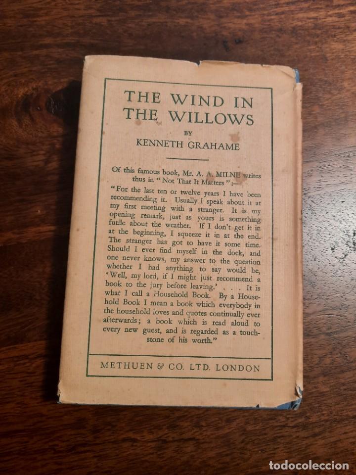 Libros antiguos: Toad of Toad Hall, A.A. Milne - Foto 2