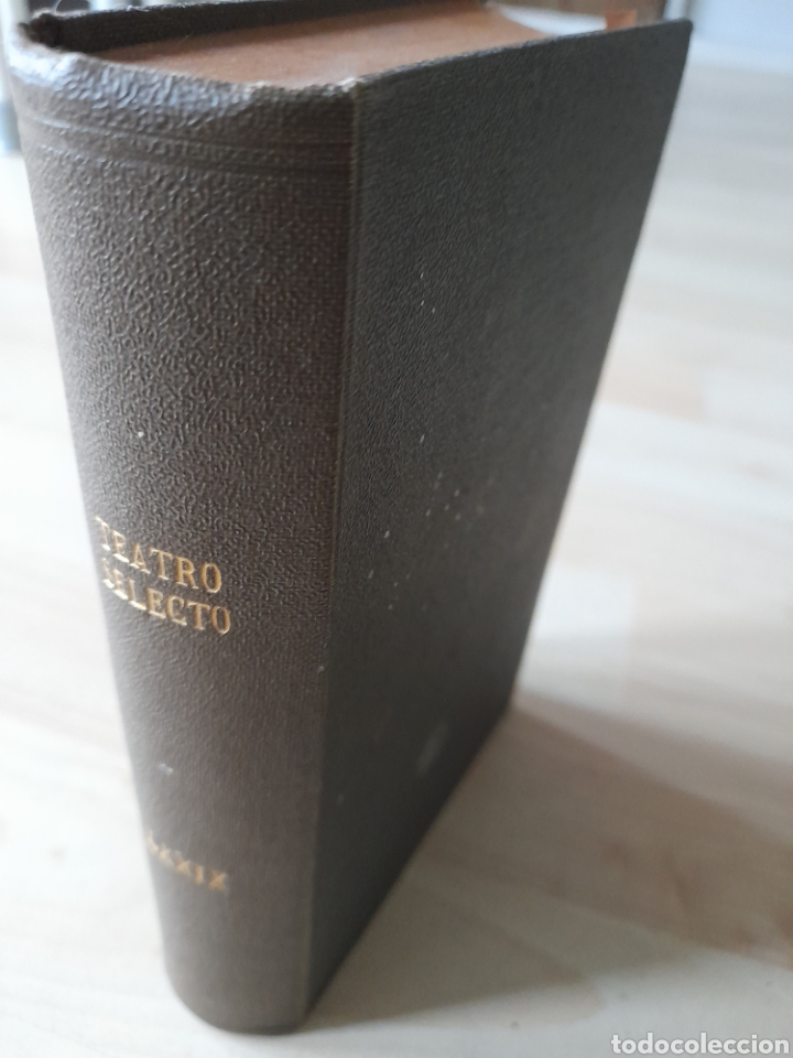 Libros antiguos: Teatro . Jacinto Benavente. - Foto 1