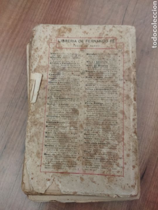 Libros antiguos: El gavil&aacute;n y la paloma - Foto 4