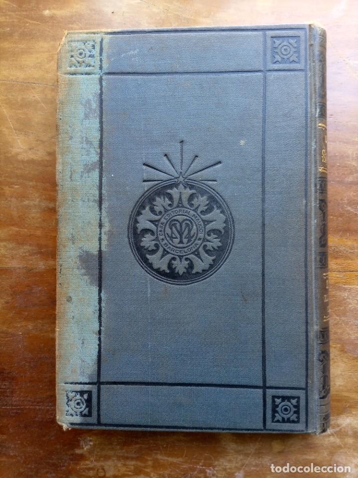 Libros antiguos: Shakespeare Hamlet El Rey Lear Cimbelina - Foto 9