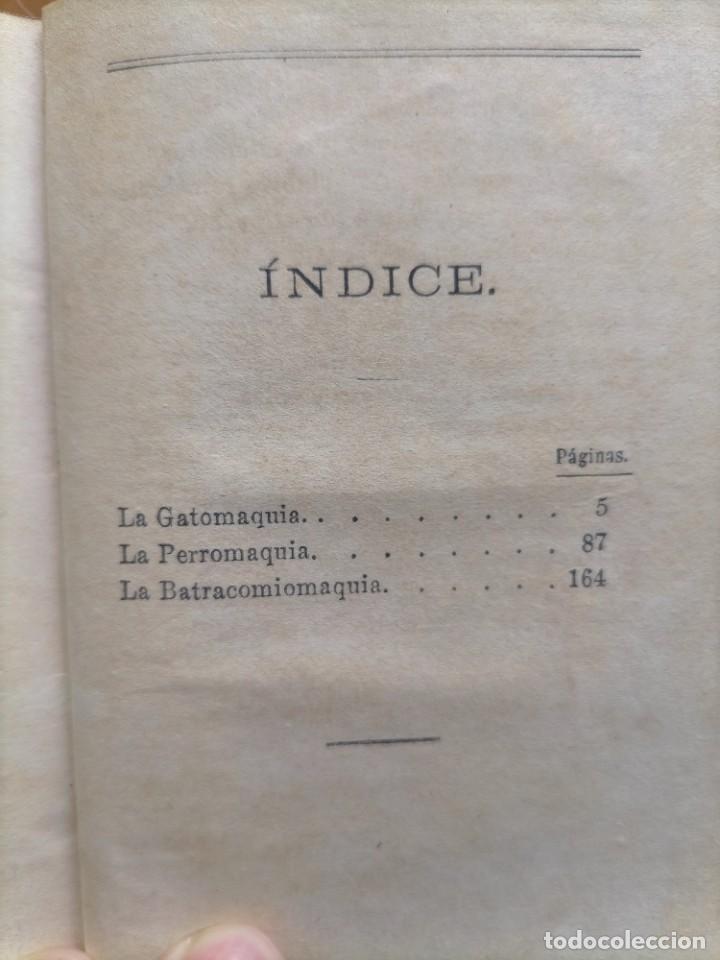 Libros antiguos: 1876 El alcalde de Zalamea - Foto 8
