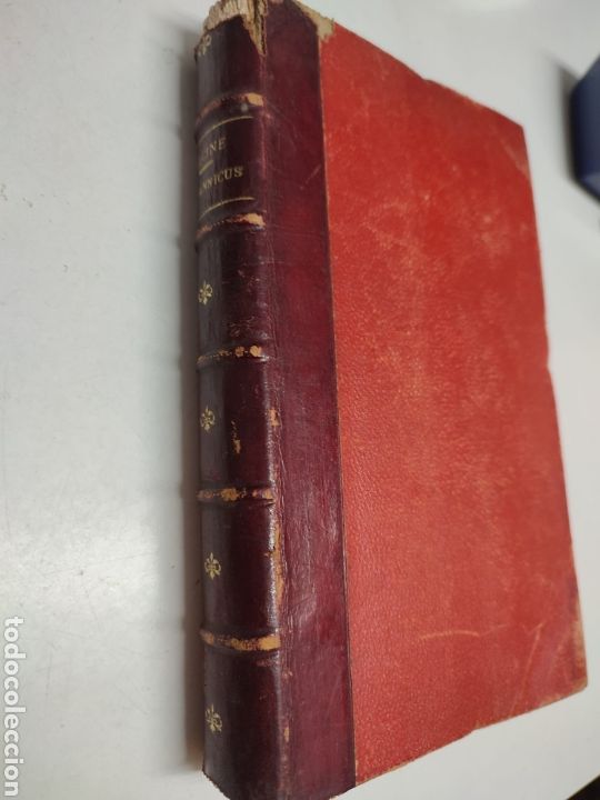 Libros antiguos: Jean Racine Britannicus - Foto 2