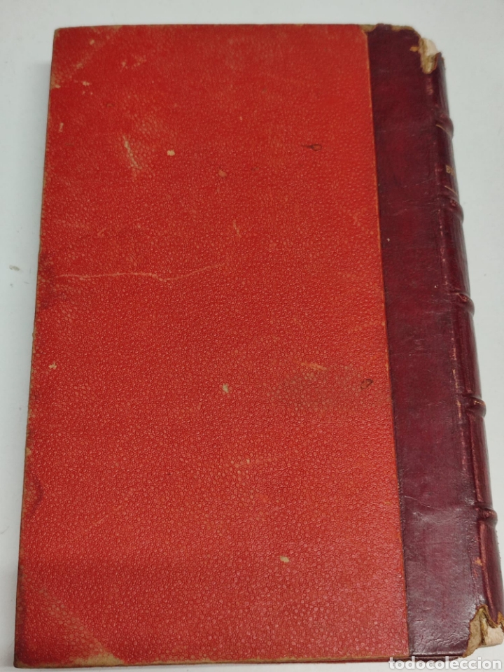 Libros antiguos: Jean Racine Britannicus - Foto 8