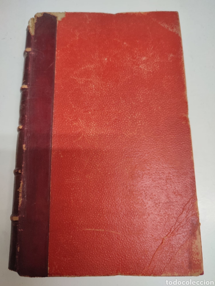 Libros antiguos: Jean Racine Britannicus - Foto 1