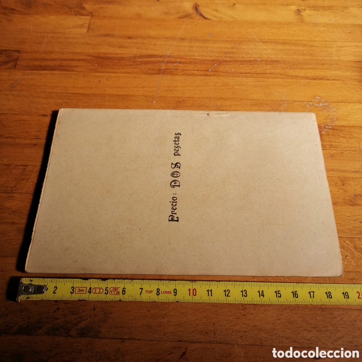 Libros antiguos: Libro de Teatro El Jud&iacute;o errante de 1914 - Foto 3