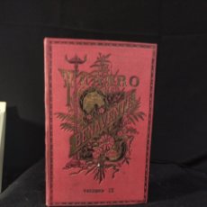 Libros antiguos: LIBRO ANTIGUO TEATRO JACINTO BENAVENTE 1920 TOMO NOVENO. Lote 366078651