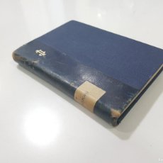 Libros antiguos: EL REY LEAR. SHAKESPEARE, WILLIAM. 1934 (TRADUCCIÓN DE LUIS ASTRANA MARÍN). HOLANDESA PIEL