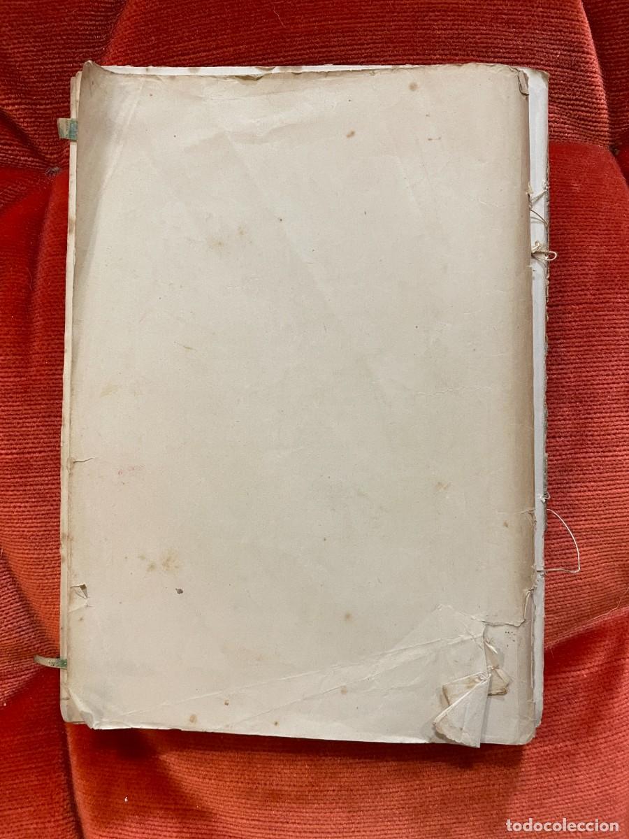 Libros antiguos: JOS&Eacute; MAR&Iacute;A PEM&Aacute;N. METTERNICH. - Foto 4