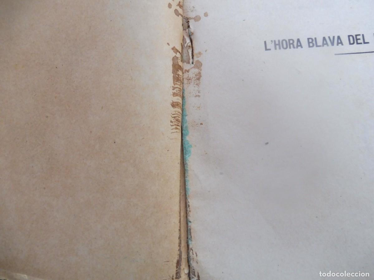 Libros antiguos: LHORA BLAVA DEL DISTRICTE V - AMICHATIS I FONTDEVILA - - Foto 2