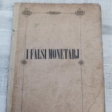 Libros antiguos: BARCELONA, 1846: I FALSI MONETARJ, DON EUTICCHIO E SINFOROSA - OBRA DE LAURO ROSSI