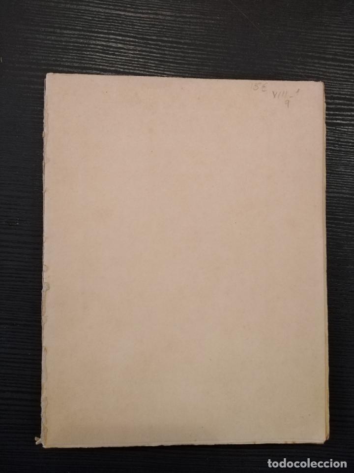 Libros antiguos: Edipo rey - Sofocles - Foto 2