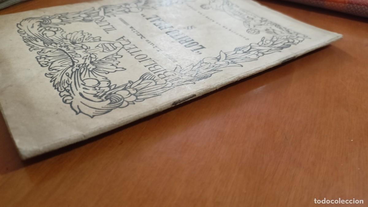 Libros antiguos: Lorito Real - Lluis Milla - 1927 - en catal&agrave; - Foto 3