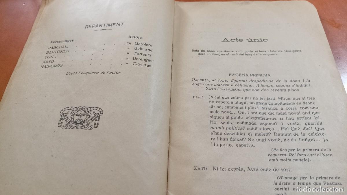 Libros antiguos: Lorito Real - Lluis Milla - 1927 - en catal&agrave; - Foto 6