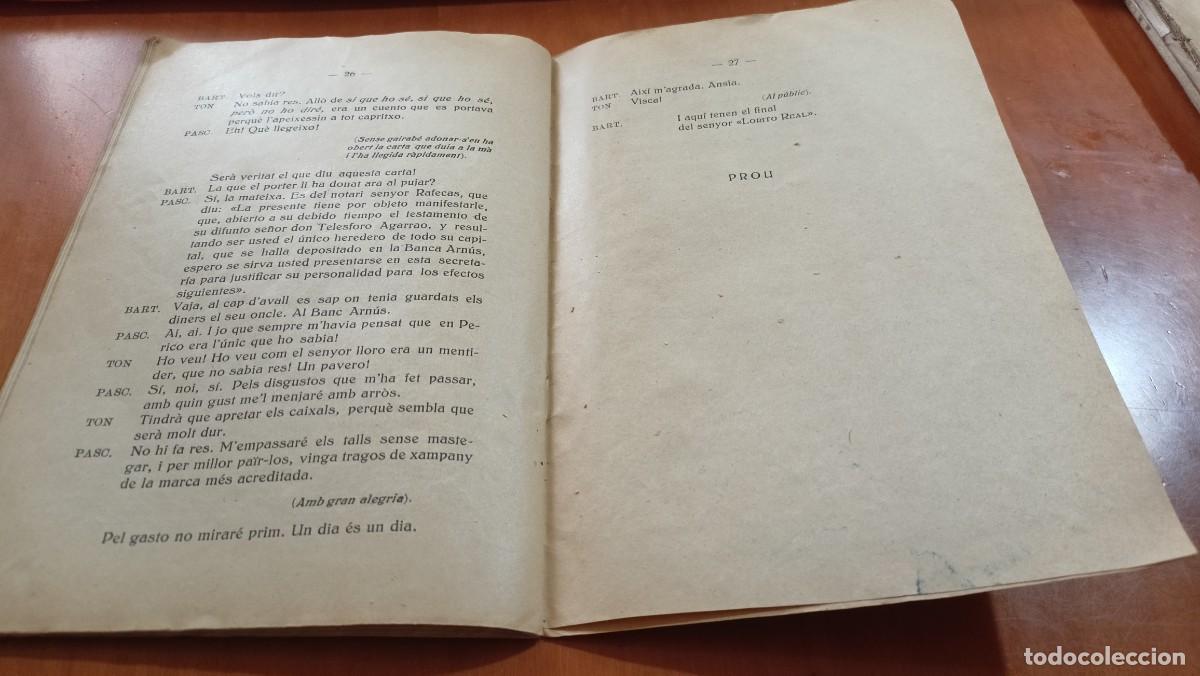 Libros antiguos: Lorito Real - Lluis Milla - 1927 - en catal&agrave; - Foto 8