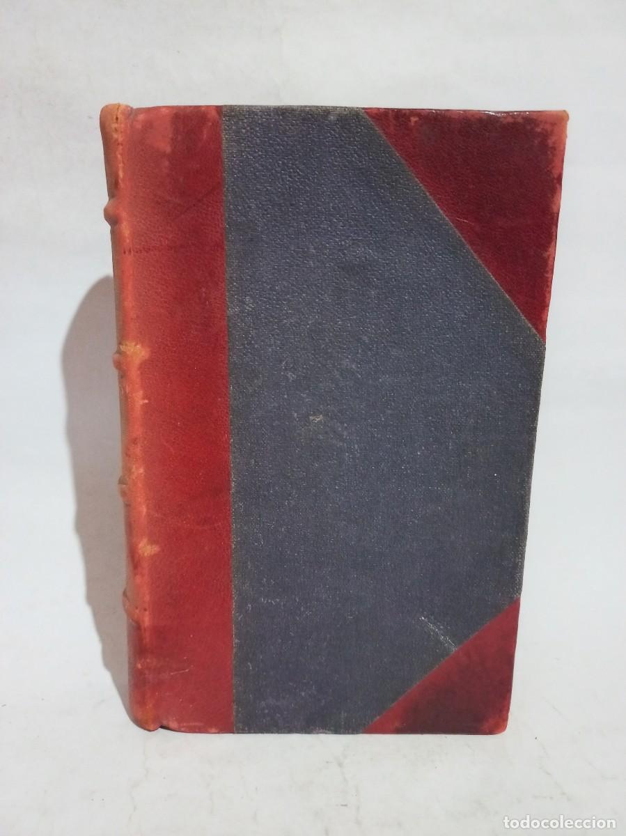 Libros antiguos: Calderon de la Barca - Teatro Selecto - 1881 - Foto 2