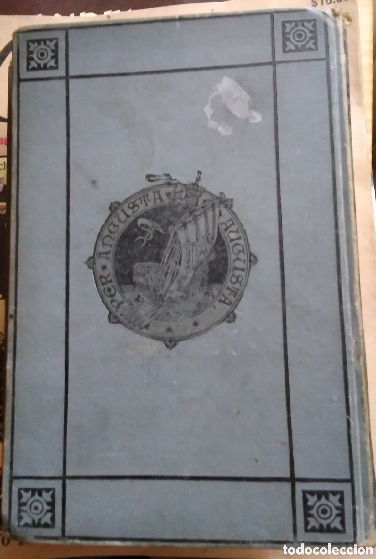 Libros antiguos: Dramas de Guillermo Shakespeare (Hamlet/El rey Lear) con grabados - Foto 2