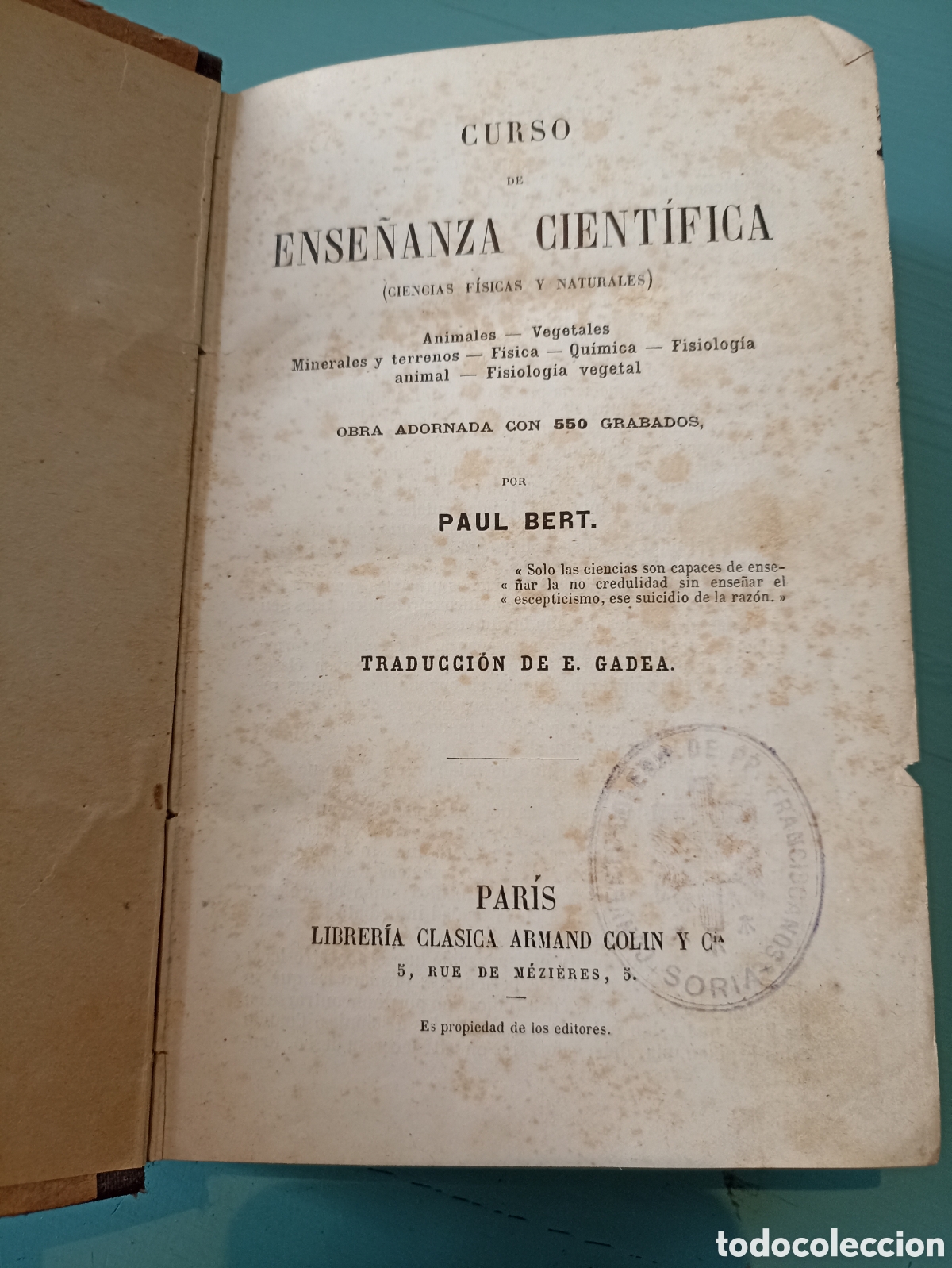 Libros antiguos: Theatre Fran&ccedil;ais (Compilation) - Foto 1