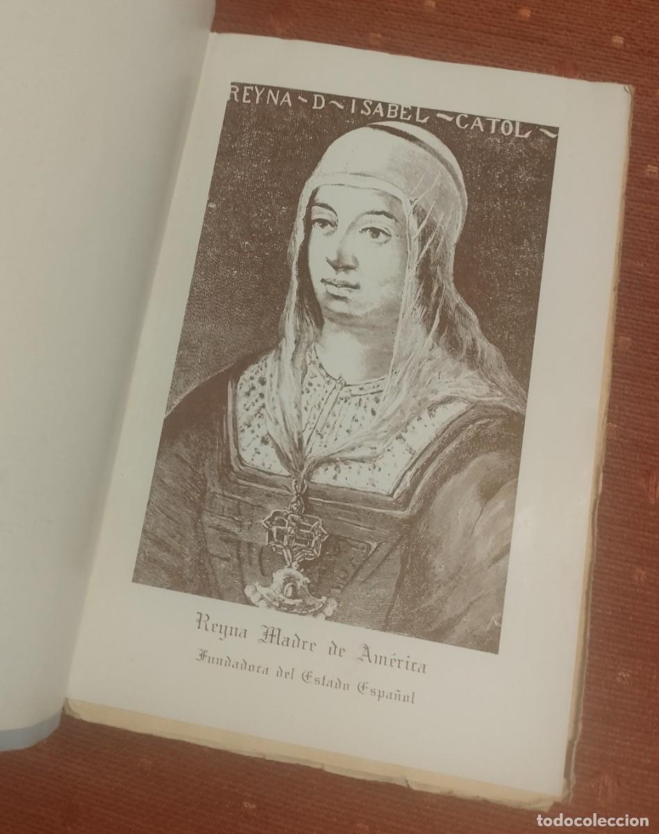 Libros antiguos: Francisco de Francisco. Espa&ntilde;a inmortal. - Foto 2