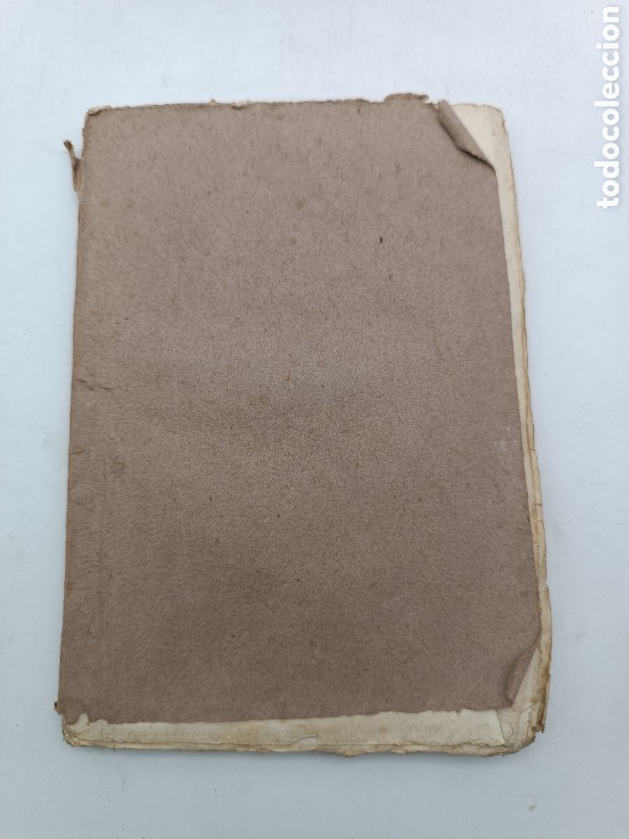Libros antiguos: Raro ejemplar La espia americana 1833 comedia - Foto 4