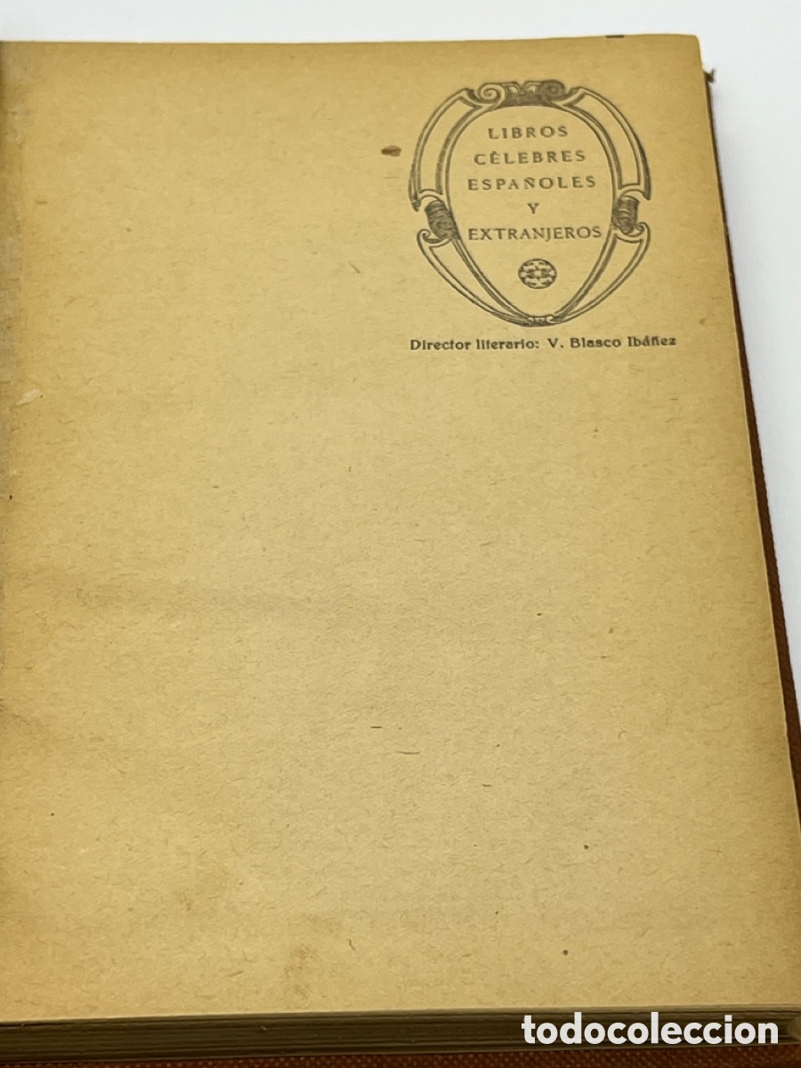 Libros antiguos: Libro Comedias de Arist&oacute;fanes - Foto 2