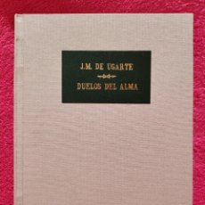 Libros antiguos: TEATRO. UGARTE, JOSÉ MARÍA DE. MANUSCRITO OBRA DE TEATRO. 1859