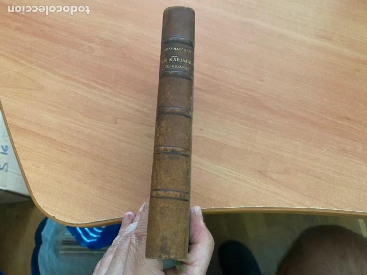 Libros antiguos: LAS BODAS DE FIGARO EN FRANCES (LB57) - Foto 1