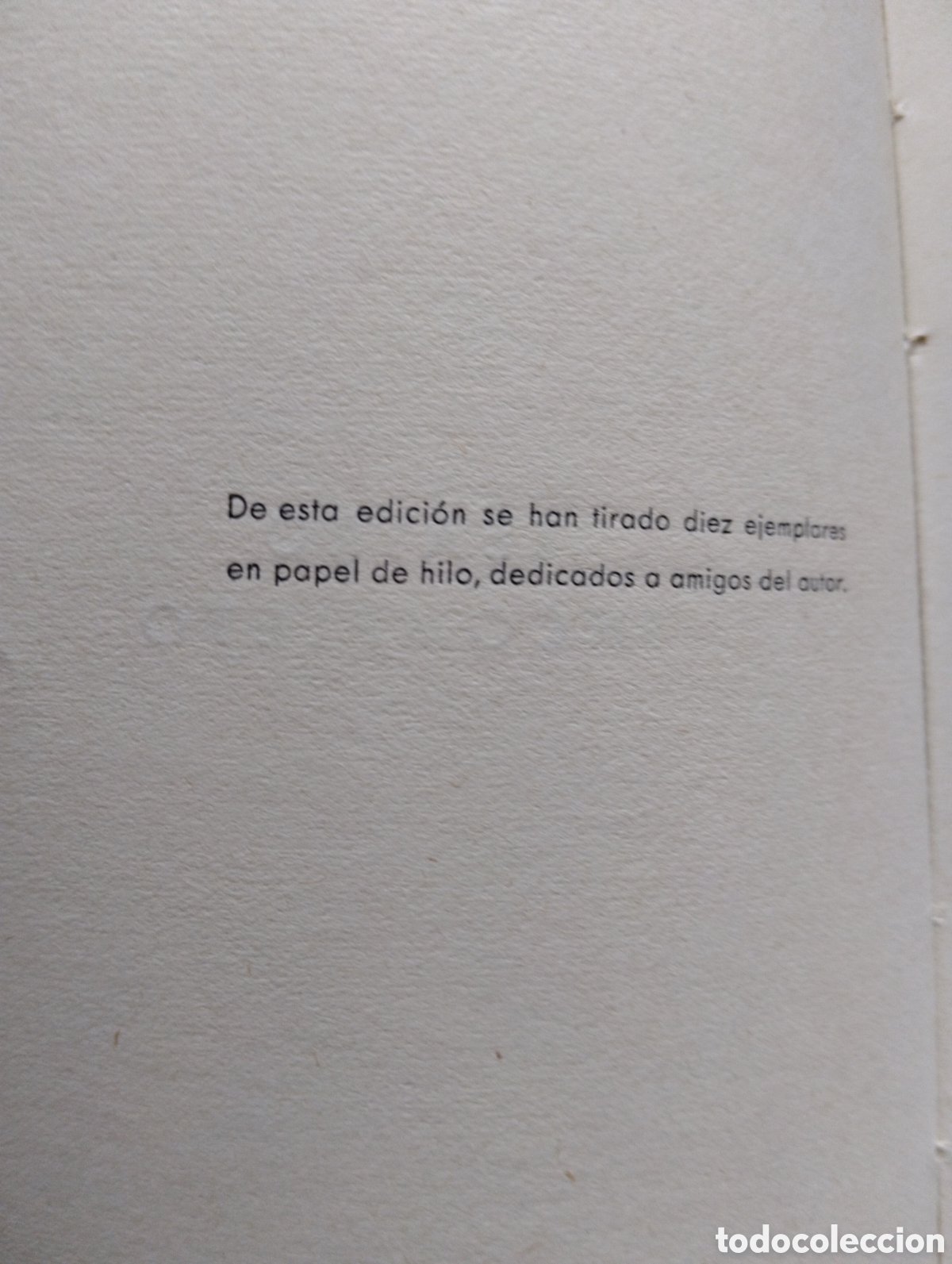 Libros antiguos: TEATRO INCOMPLETO, MAX AUB - Foto 2