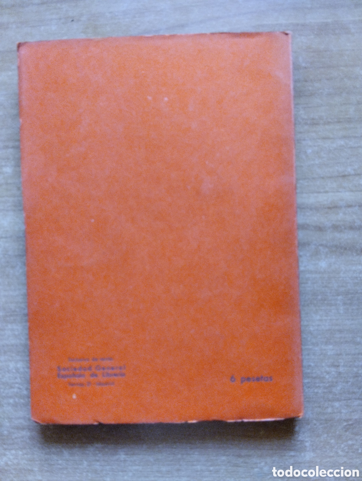 Libros antiguos: TEATRO INCOMPLETO, MAX AUB - Foto 4