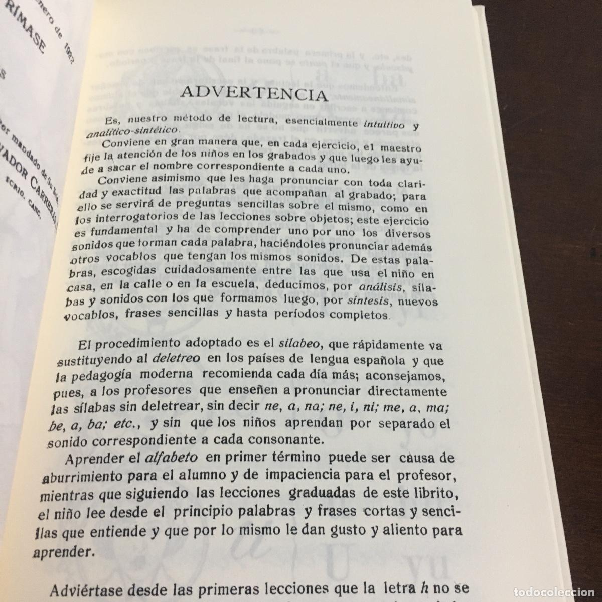 Libros antiguos: Cat&oacute;n moderno REF: 1694 - Foto 2