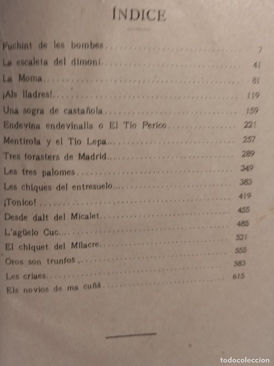 Libros antiguos: Escalante, Obras dram&aacute;ticas, vol. II - Foto 4