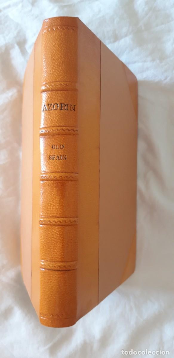 Libros antiguos: Old Spain. Azorin - Foto 2