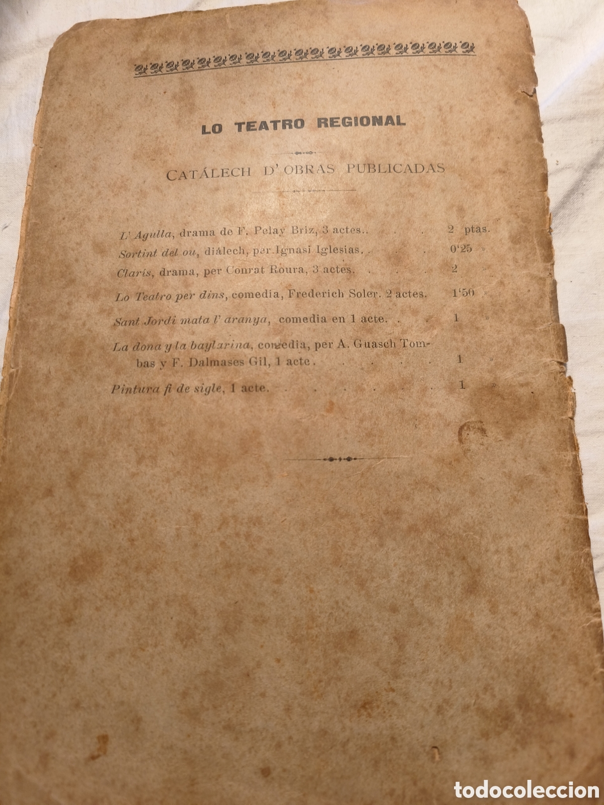 Libros antiguos: Obedi&egrave;ncia Cega - Foto 2