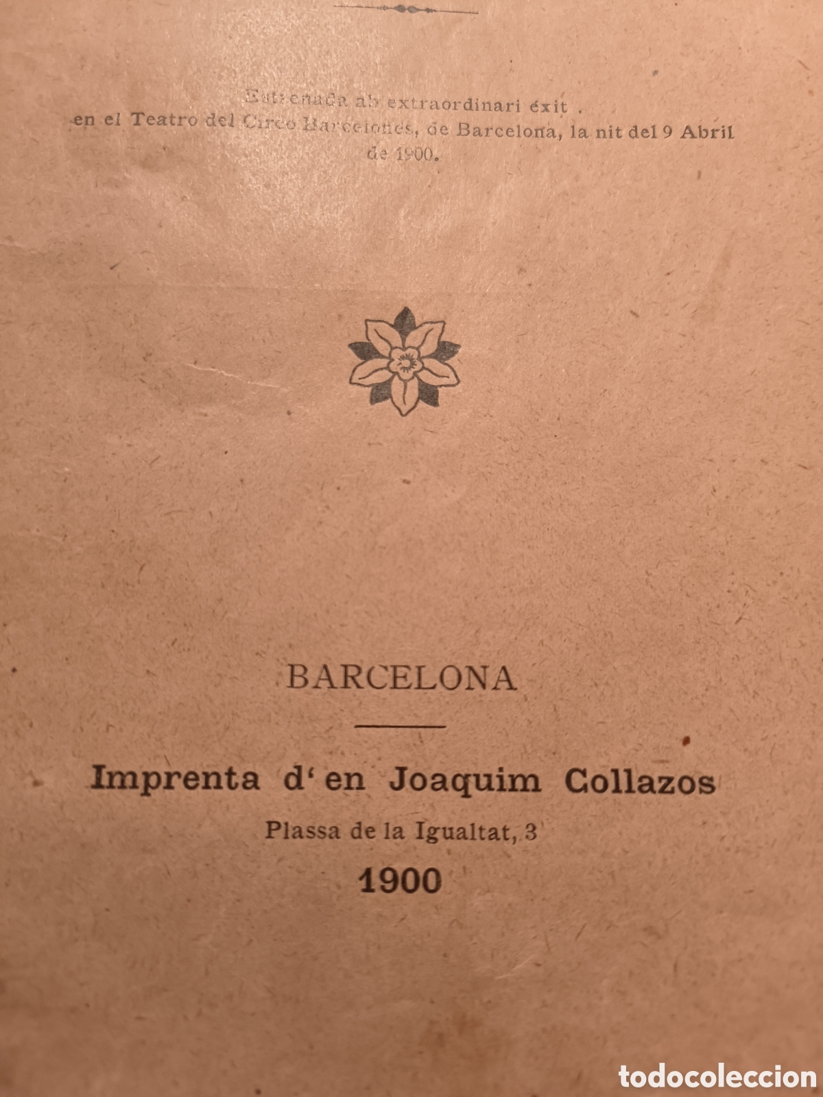 Libros antiguos: Obedi&egrave;ncia Cega - Foto 4