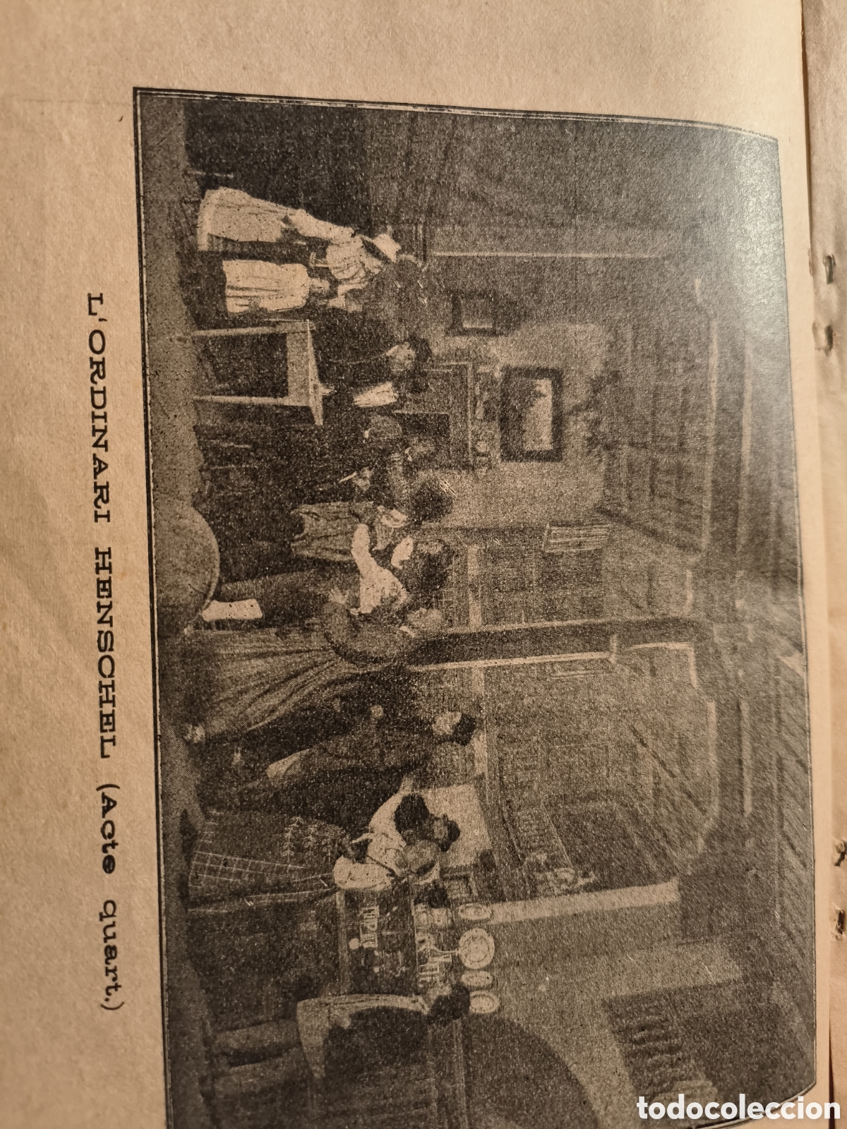 Libros antiguos: 1908 Gerhart Hauptmann - Foto 4