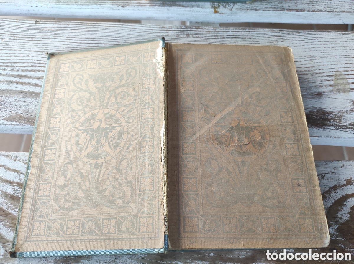 Libros antiguos: Dramas de Shakespeare. (2 tomos). 1883 y 1881 - Foto 3