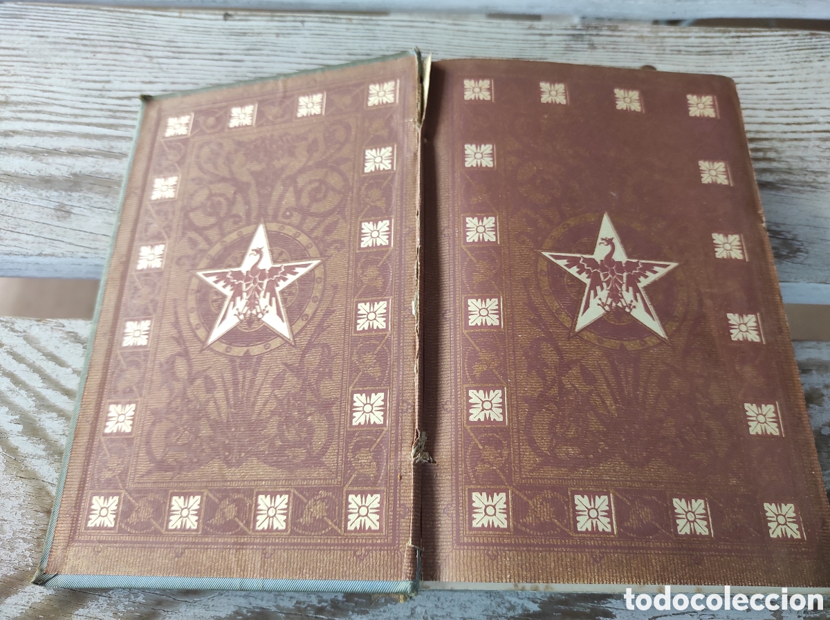 Libros antiguos: Dramas de Shakespeare. (2 tomos). 1883 y 1881 - Foto 8