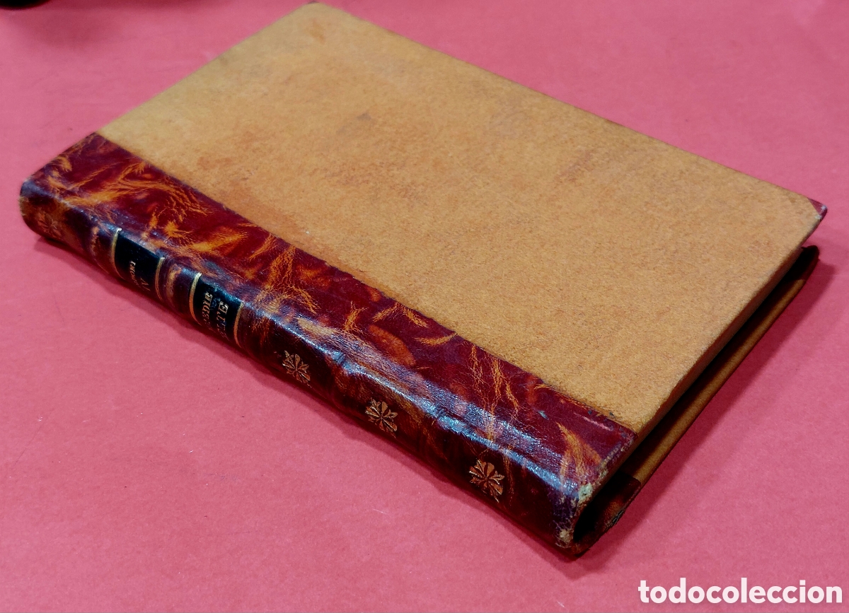 Libros antiguos: CARLO GOLDONI, COMMEDIE SCELTE - Foto 1