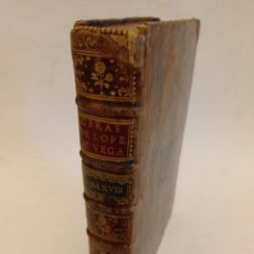 Libros antiguos: 1778 - LOPE DE VEGA. COLECCIÓN DE LAS OBRAS SUELTAS, TOMO XVIII: DOCE AUTOS SACRAMENTALES