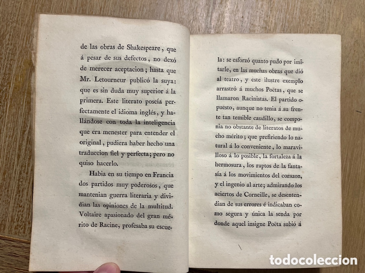 Libros antiguos: Inarco Celenio Hamlet - Foto 6