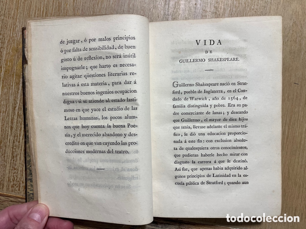 Libros antiguos: Inarco Celenio Hamlet - Foto 7