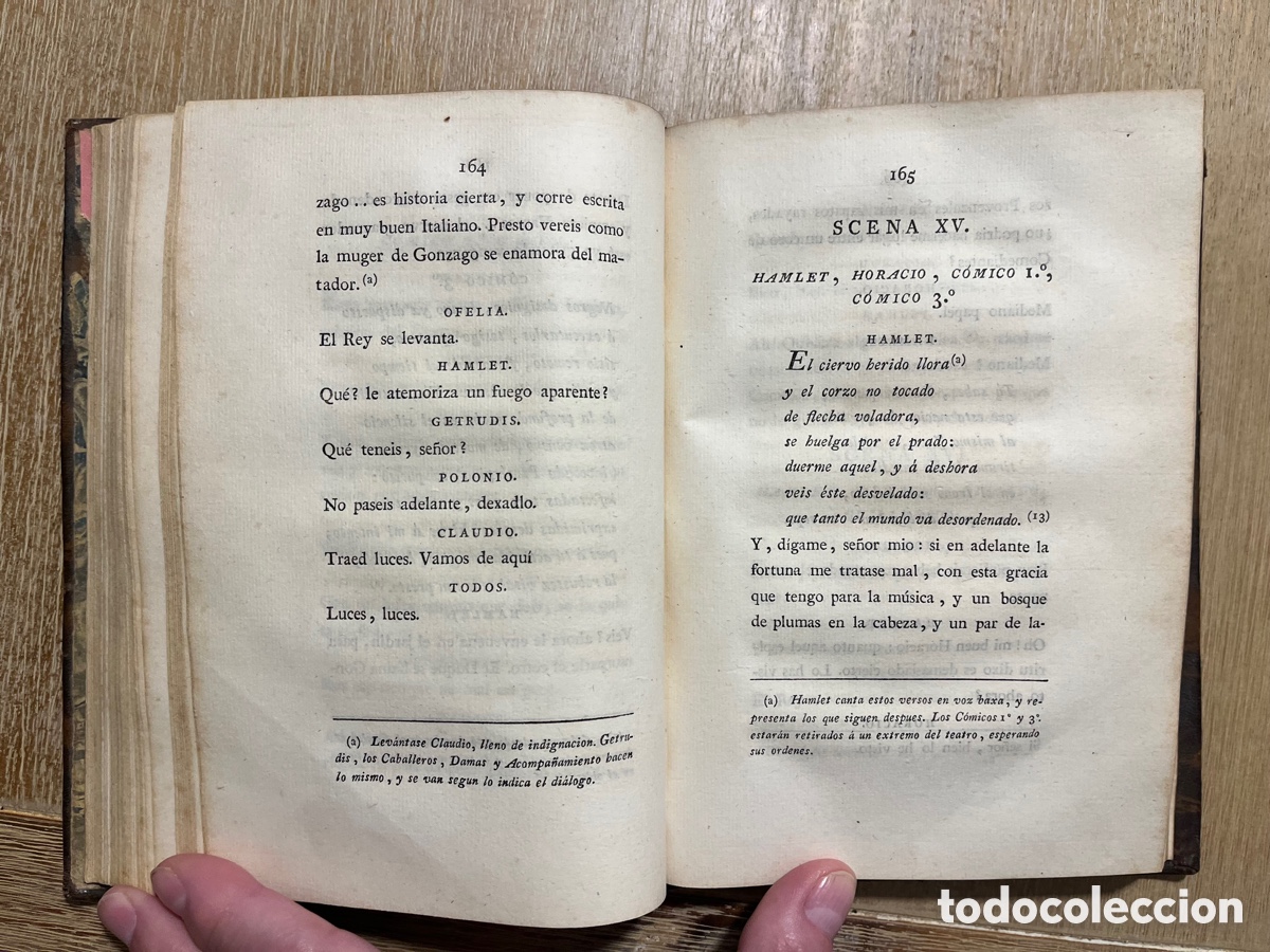 Libros antiguos: Inarco Celenio Hamlet - Foto 12