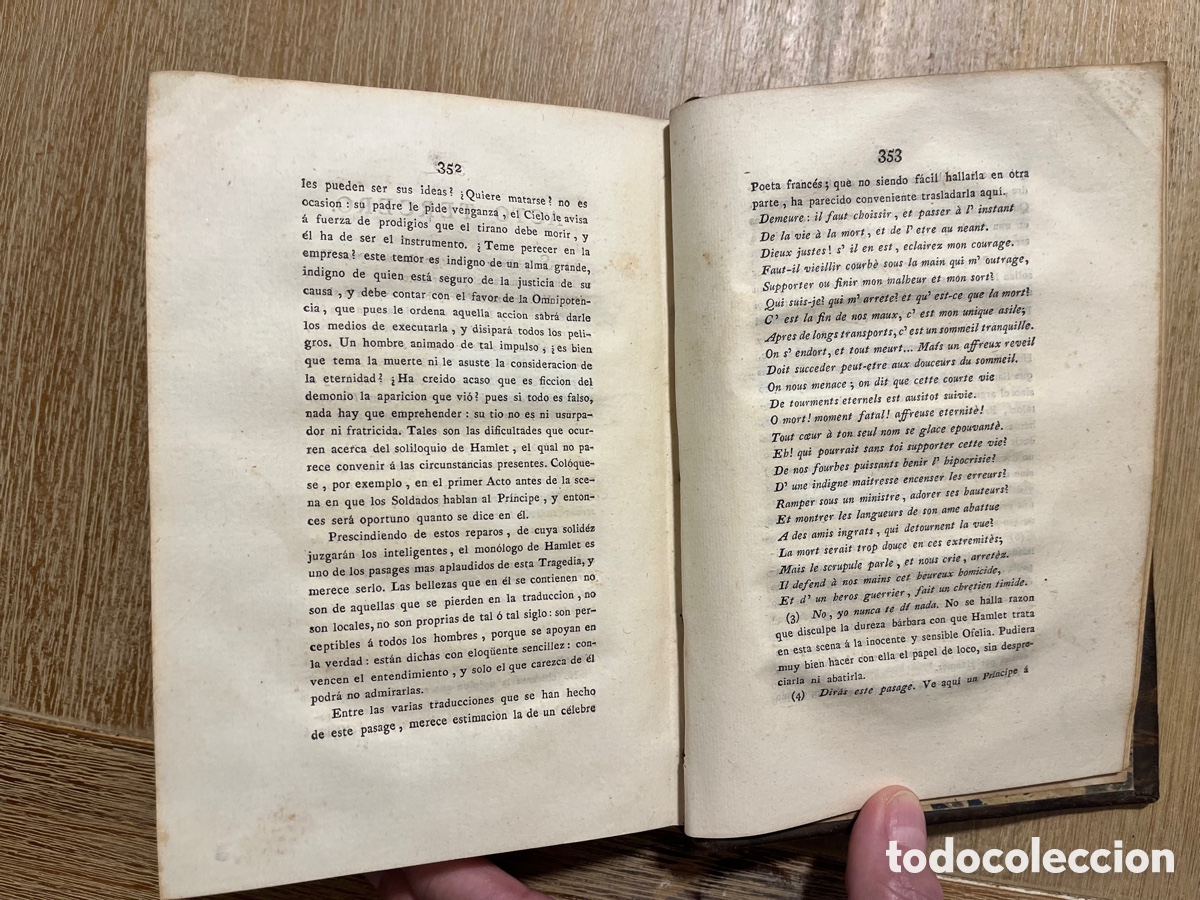 Libros antiguos: Inarco Celenio Hamlet - Foto 15