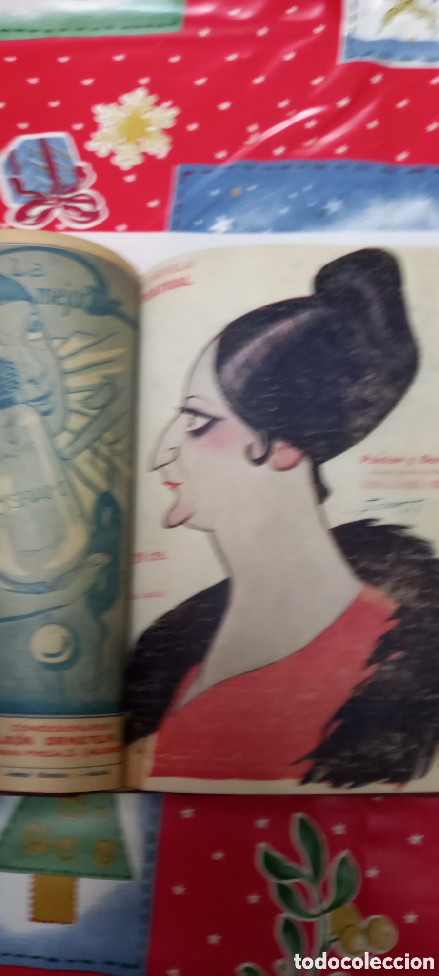 Libros antiguos: LA NOVELA TEATRAL - Foto 7