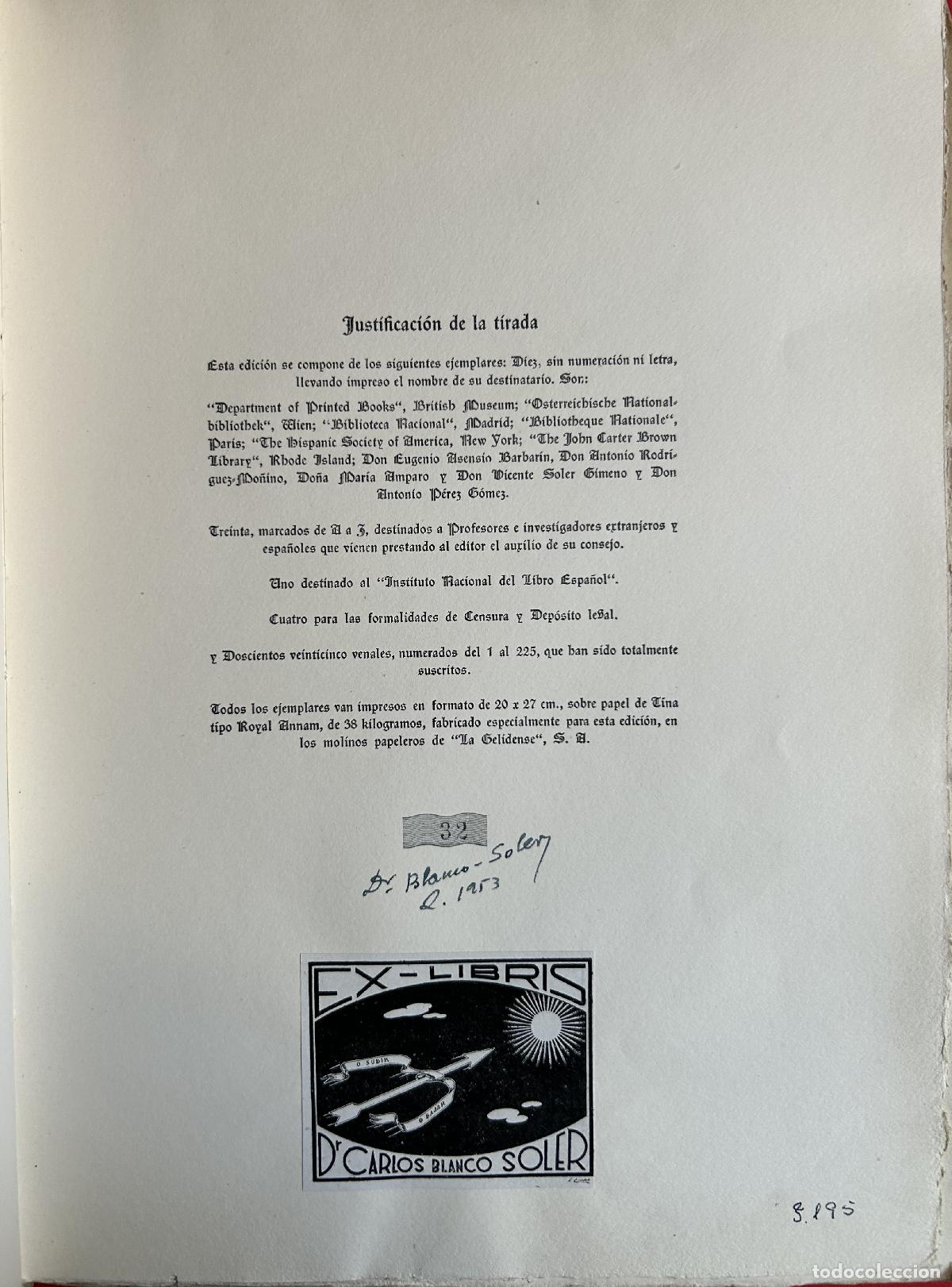Libros antiguos: Comedia pr&oacute;diga - MIRANDA PLACENTINO Luis de - Foto 2