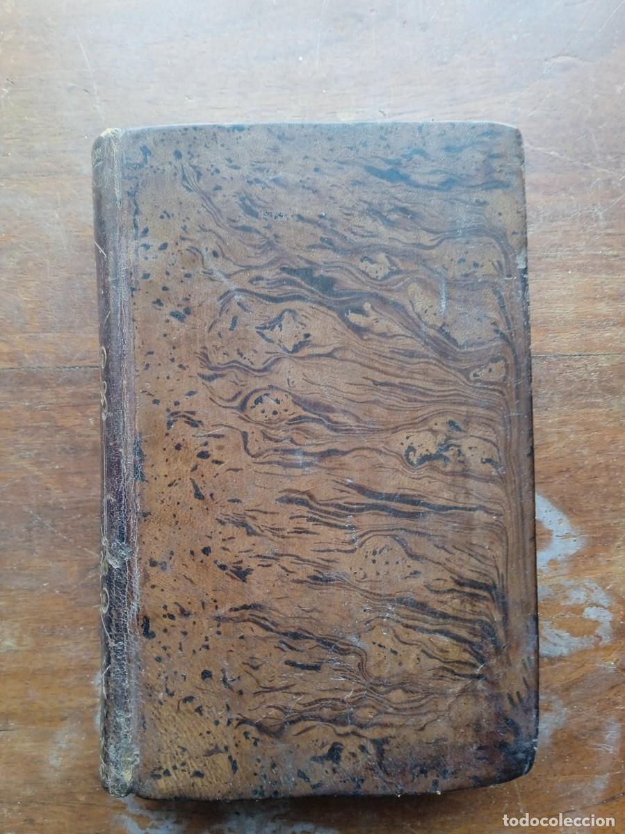 Libros antiguos: Obras dram&aacute;ticas y l&iacute;ricas Moratin 1834 - Foto 2
