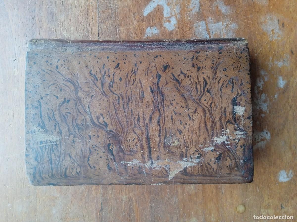 Libros antiguos: Obras dram&aacute;ticas y l&iacute;ricas Moratin 1834 - Foto 11