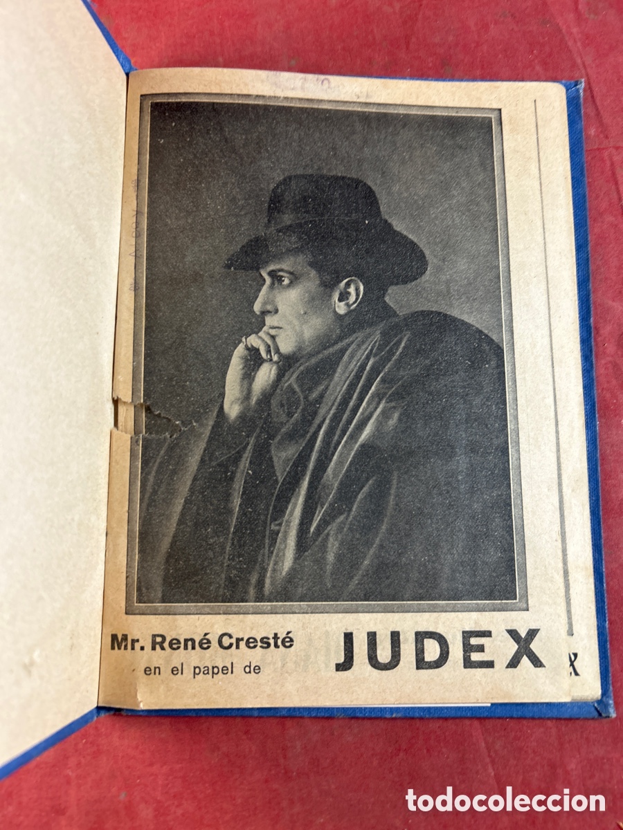 Libros antiguos: JUDEX - Foto 2